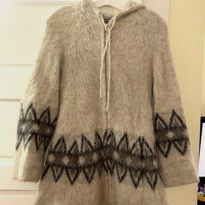 Vintage Authentic Samband of Iceland Wool Jacket